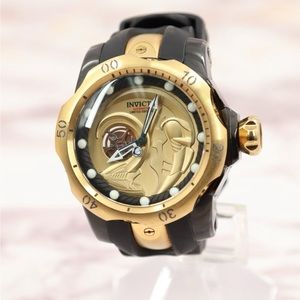 Super rare invicta open heart Loki watch 0008/3000